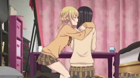 はしたない清楚なレギンスアルバイトしよっ