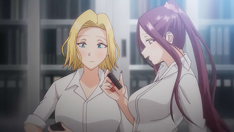 今泉家似乎變成辣妹的聚會所了 6