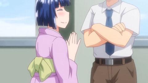 淫行教師の催眠セイ活指導録 ＃2 橘弥生編