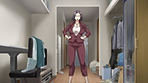 碧池的淫姐大人 1