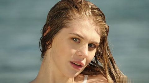 和新交女友去度假