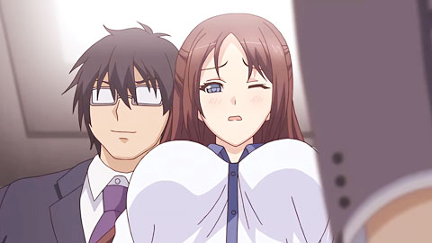 她被他擁抱的那一天 3