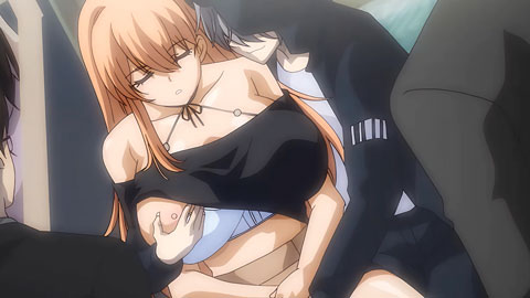 極限痴漢特異點3 第1話