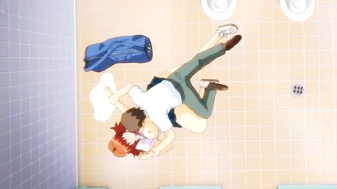 我可爱的姐姐是动画大四学生早纪先辈