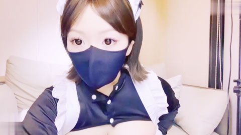 迷妹推荐--爆乳小女仆潮吹圣体_肉穴狂吸肉棒_被操到翻白眼