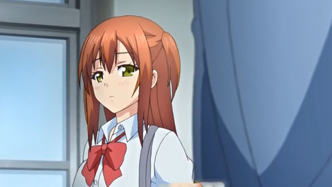 のぞき彼女_「見つめる優等生_楓～転がり堕ちる如雨露