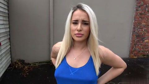 街头少妇 给钱就给干