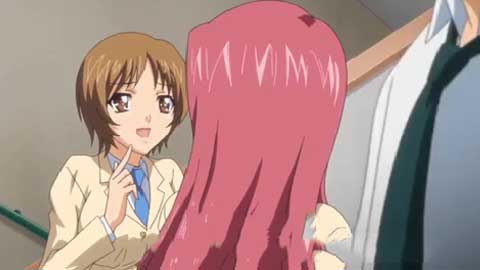 とらいあんぐるハート さざなみ女子寮
