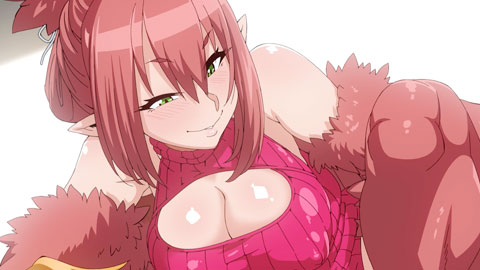 獸娘通信 ～鳥娘露琵亞