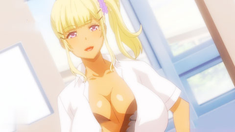 AGAM55_暑假结束后的她_变成RBQ的过程_第二集