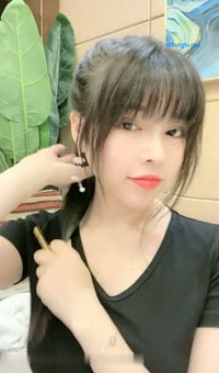 女流氓直播现场