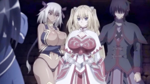 聖騎士ルヴィリアス