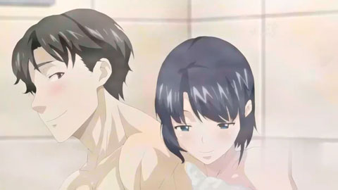 俺が見たことのない彼女）一對熱戀中