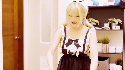 迷妹推荐--女仆体验日