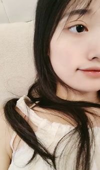 蔡蔡仙女_校花女神，超级清纯_冉冉升起的新星