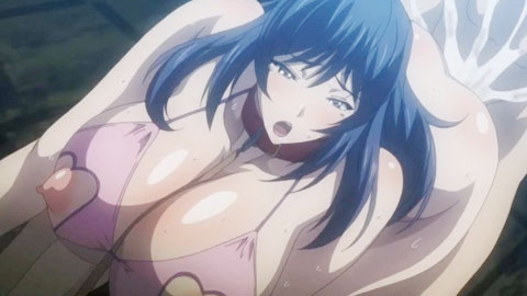 OVA巨乳人妻女教师催眠_#1_响子と美和_中文字幕