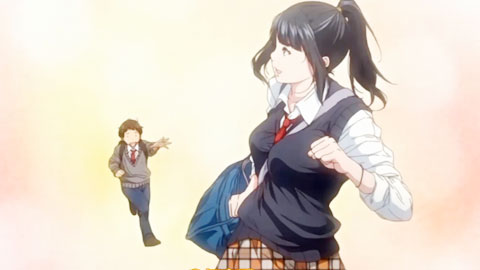 い君に、僕は届かない