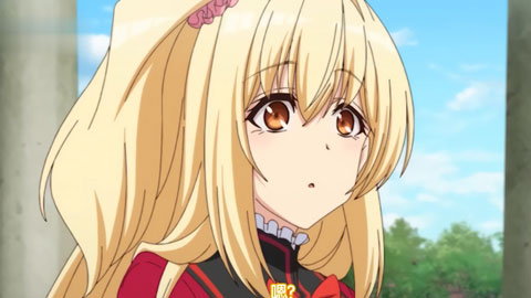 「希望你在這所學院入學，保護我的女兒。」在全世界聞名的大企業組織