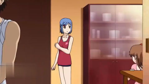 南の島のハレンチ編