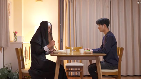 我是女性，即使是做为岳母，也想受精。本真友里__001