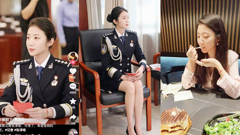 最新泄密流出 极品警花张津瑜和吕总啪啪不雅视频高清原版