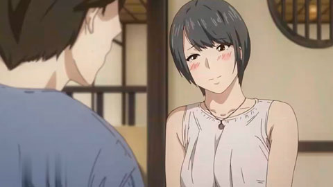 劈腿與死會_1_被女友戴綠帽的主人公「笹原敬太」，與大學同伴們喝酒療傷後，與其中一位朋友「倉本美佳」回家時，在電車裡的對話發現到了事實