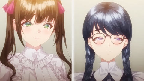 OVA 邪娠娼館 ＃1 セル版[中文字幕]