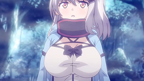 危険な森 鬼ごっこ 第一話 「待っててね。お姉ちゃん」