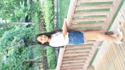 迷妹推荐--大叔酒店约炮小区刚认识的美女-请她吃一顿饭就拿下各种姿势啪啪