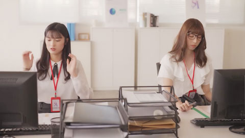 迷妹推荐--超級公務員上集 上班執行私密公務