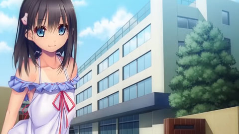 在学校的话 应该会有人吧 好害怕被看到