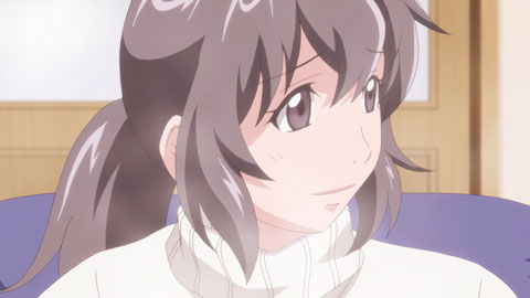 一起吃飯，舒適又溫暖，雙腿在被爐下