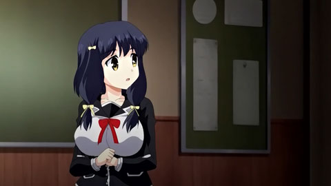 碧池學園不可能有清純妹!! 2