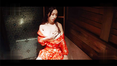 迷妹推荐--温泉老板娘火热勾引健身教练_姚茜