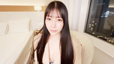 激カワ現役青◯学院大生ひまり 透明感溢れる２０歳の色白ボディに、初めての生中出し