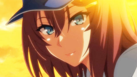 被采摘污染的茜 1