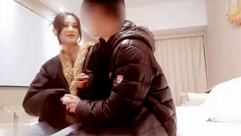 迷妹推荐--御姐网红美腿勾人痴缠舌吻意乱情迷