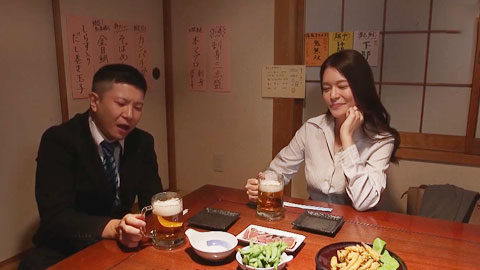 “我赶不上末班车……那你来我家吗？