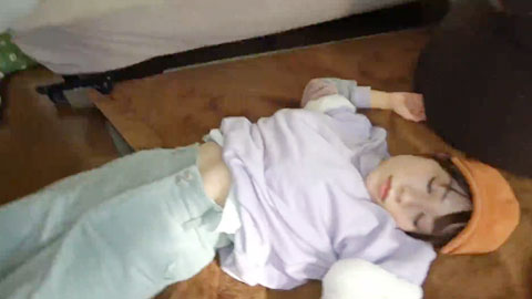 睡奸 邻家可爱小妹