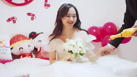 迷妹推荐--婚闹 - 晴儿