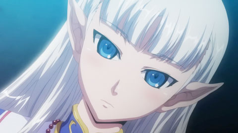 電力觸手人氣漫畫OVA化。放學後、在學園一角聽到女學生的喘息聲。那裏是學生代表被觸手拘束搞著…