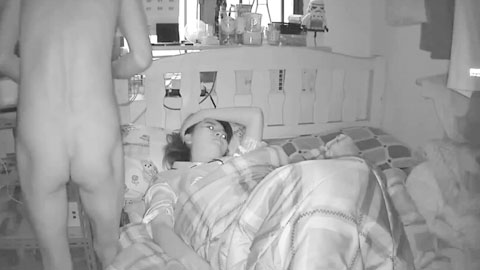 迷妹推荐--家庭摄像头破解，一看就不是正经家庭13