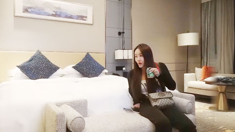 迷妹推荐--酒店约操外围小姐姐