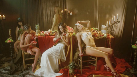 富二代的豪华聚会