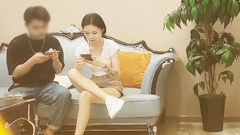 迷妹推荐--顶级苗条00后女神，清纯初恋脸，小仙女在仙丹加持下到达高潮