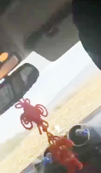 和极品淫荡骚浪女友激情玩车震爆操内射 淫语浪叫“使劲操 干死我”销魂浪叫