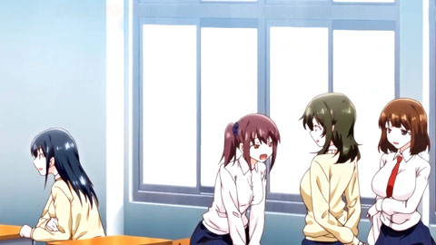 オナホ教室_～女子全員妊娠計画 