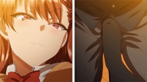 ばにぃうぉ～か～OVAイジラレ