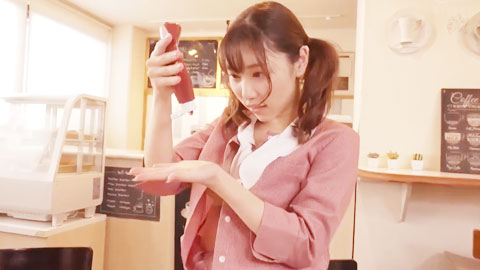 在心爱的人前大失控的打工恐惧。催眠附身笨蛋推主NTR__002