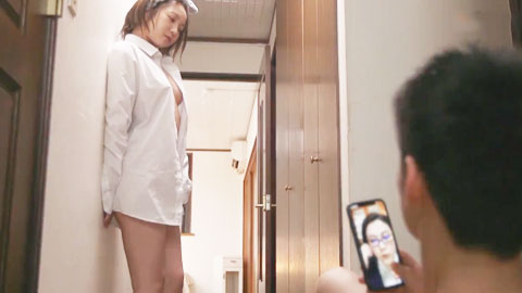 和老婆通话的时候她还不知道我在初恋家呢